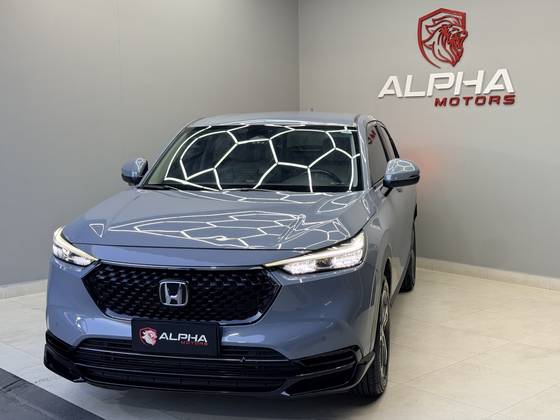HONDA HR-V 1.5 DI I-VTEC TURBO FLEX TOURING CVT HONDA HR-V 1.5 DI I-VTEC TURBO FLEX TOURING CVT